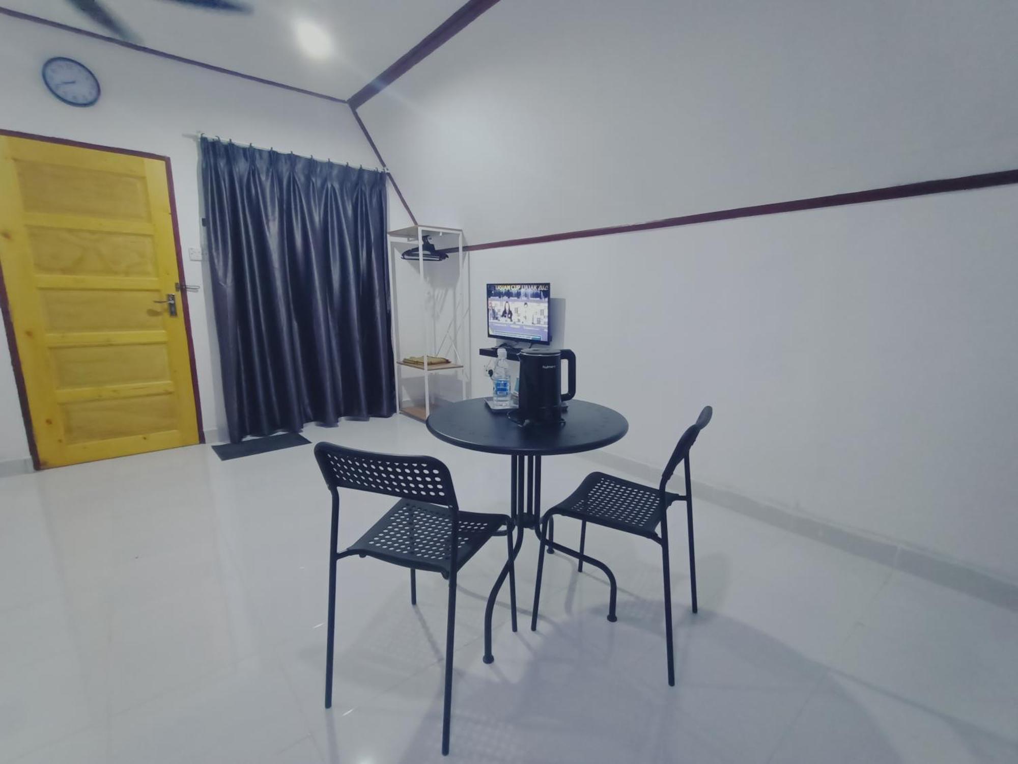 Zainab Cottage パシール・プトゥ エクステリア 写真