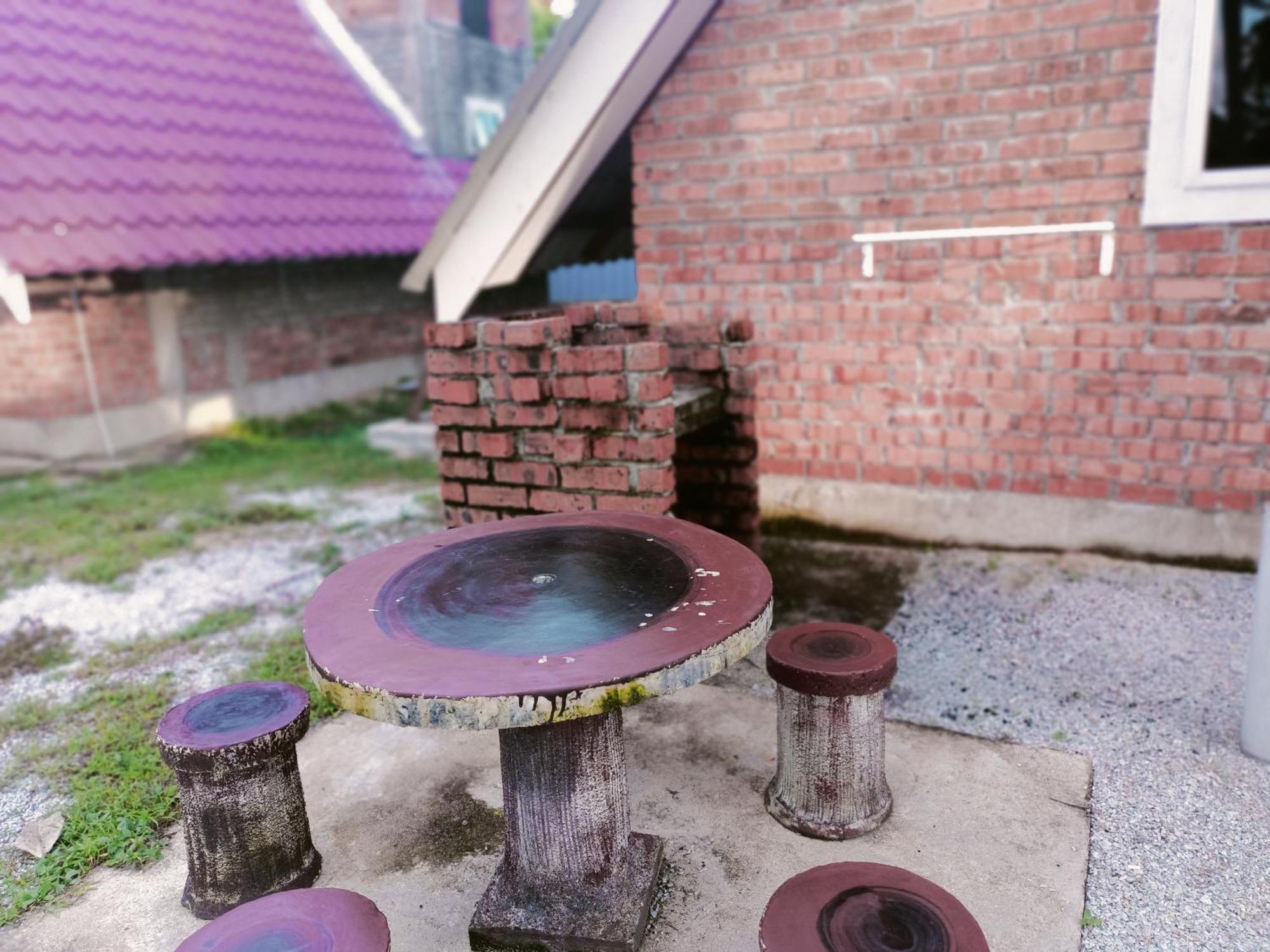 Zainab Cottage パシール・プトゥ エクステリア 写真