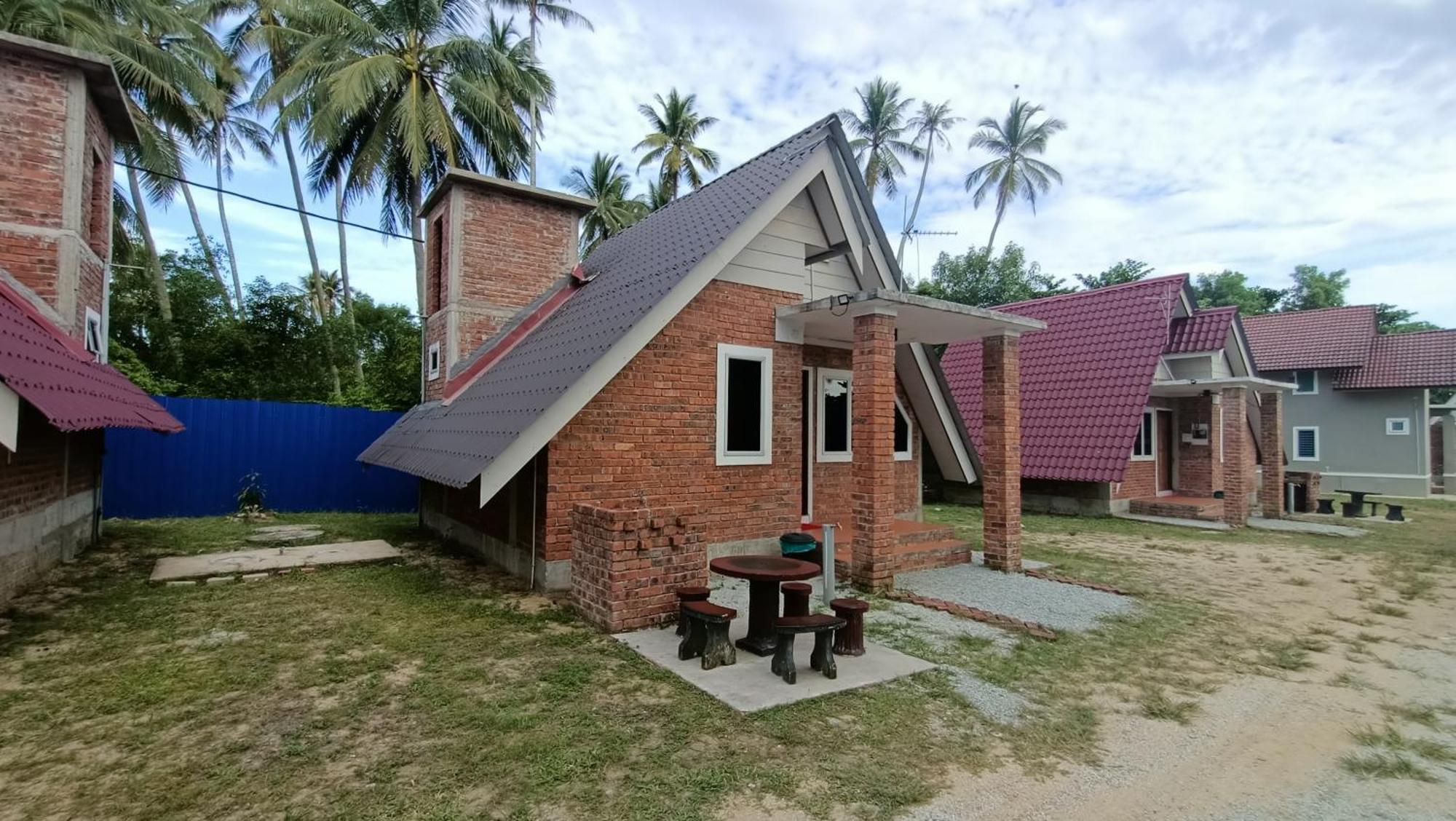 Zainab Cottage パシール・プトゥ エクステリア 写真