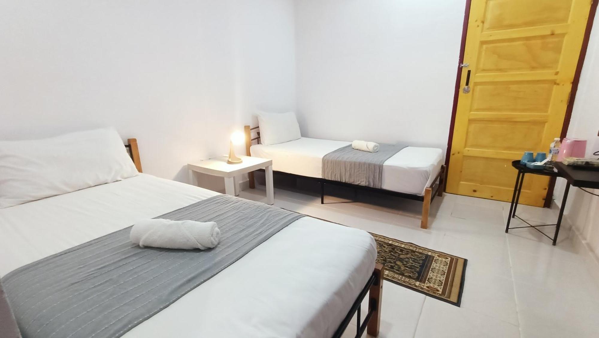 Zainab Cottage パシール・プトゥ 部屋 写真