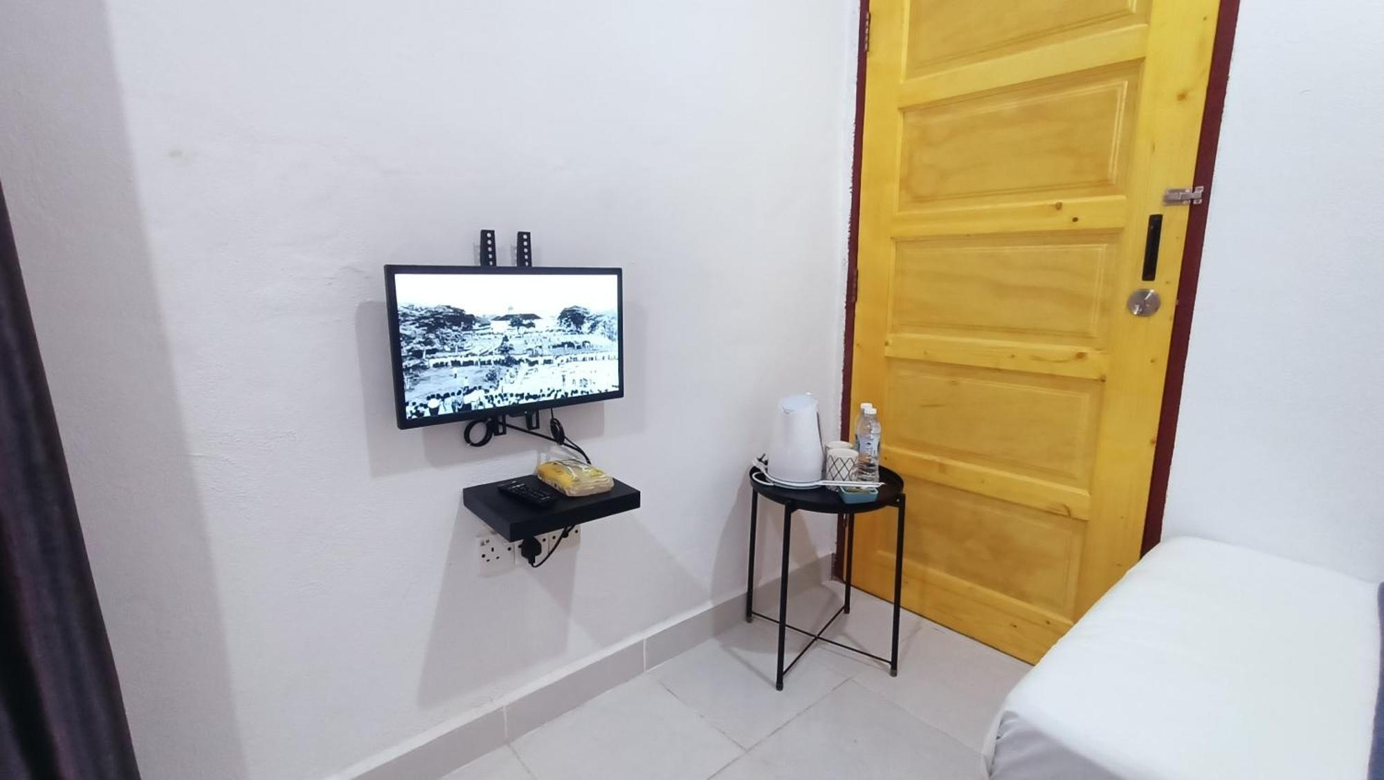 Zainab Cottage パシール・プトゥ 部屋 写真