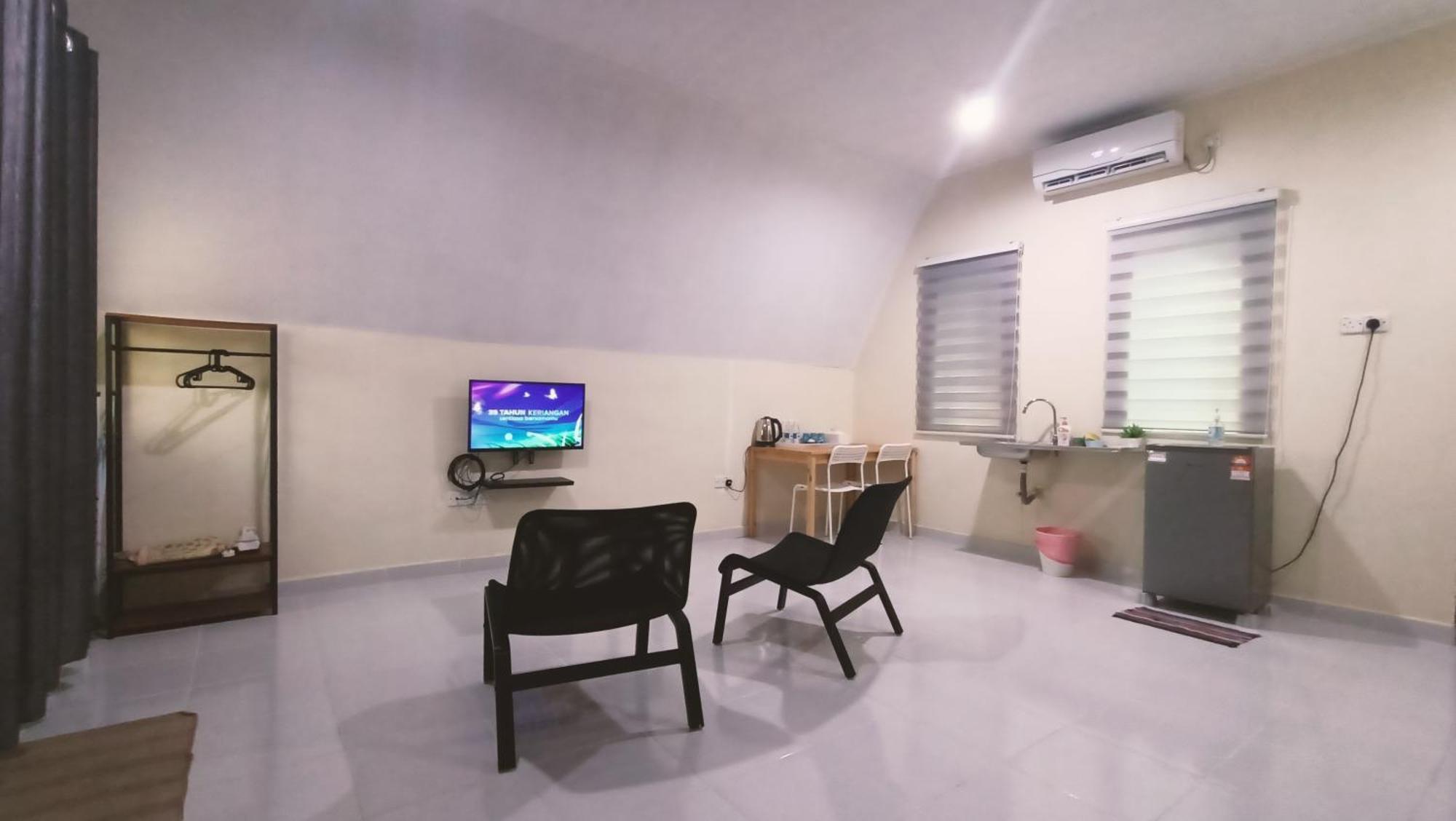 Zainab Cottage パシール・プトゥ 部屋 写真