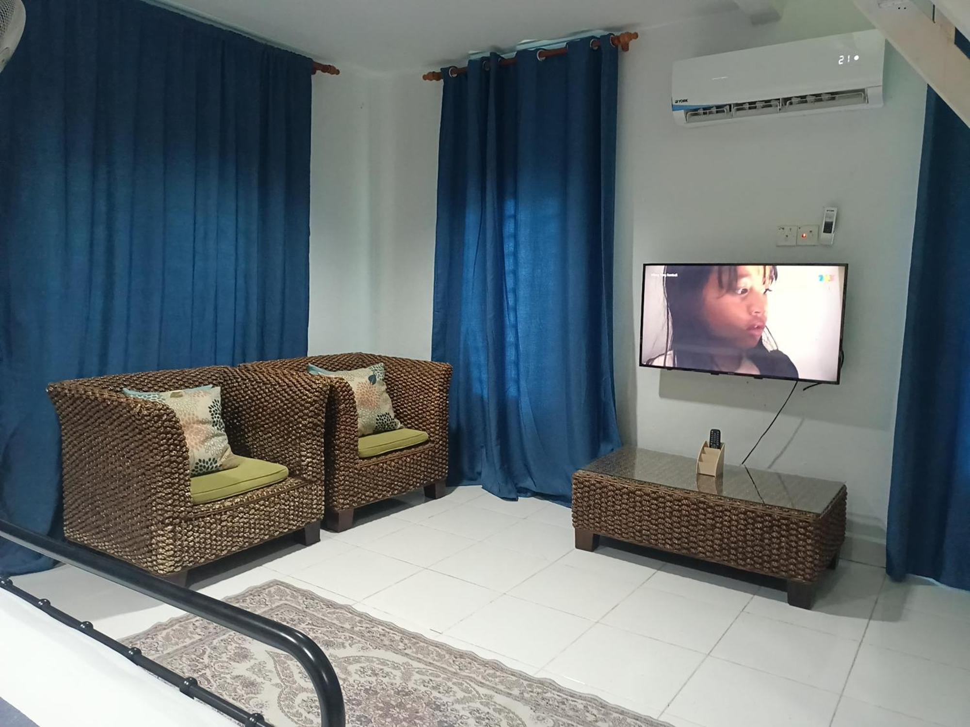 Zainab Cottage パシール・プトゥ 部屋 写真