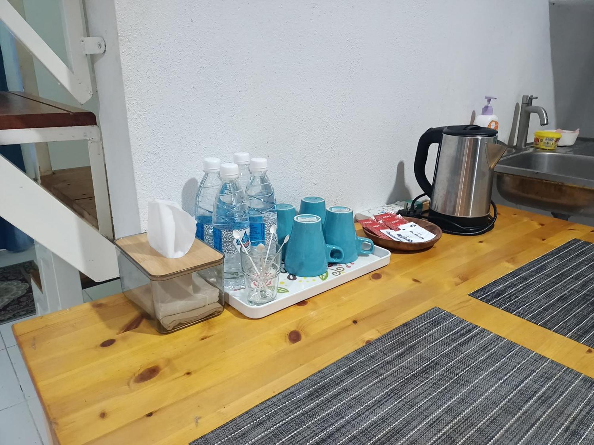 Zainab Cottage パシール・プトゥ 部屋 写真