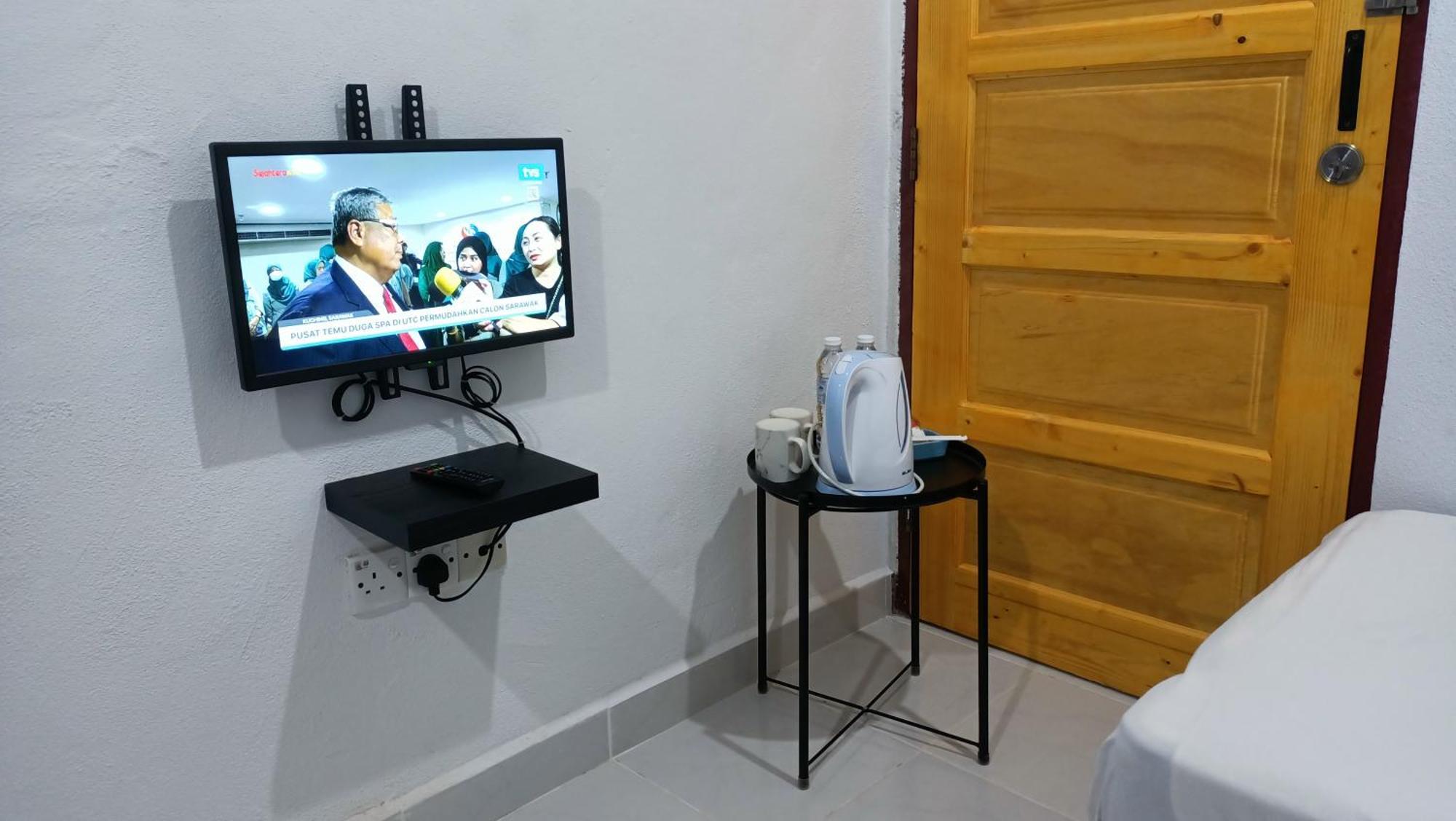 Zainab Cottage パシール・プトゥ 部屋 写真