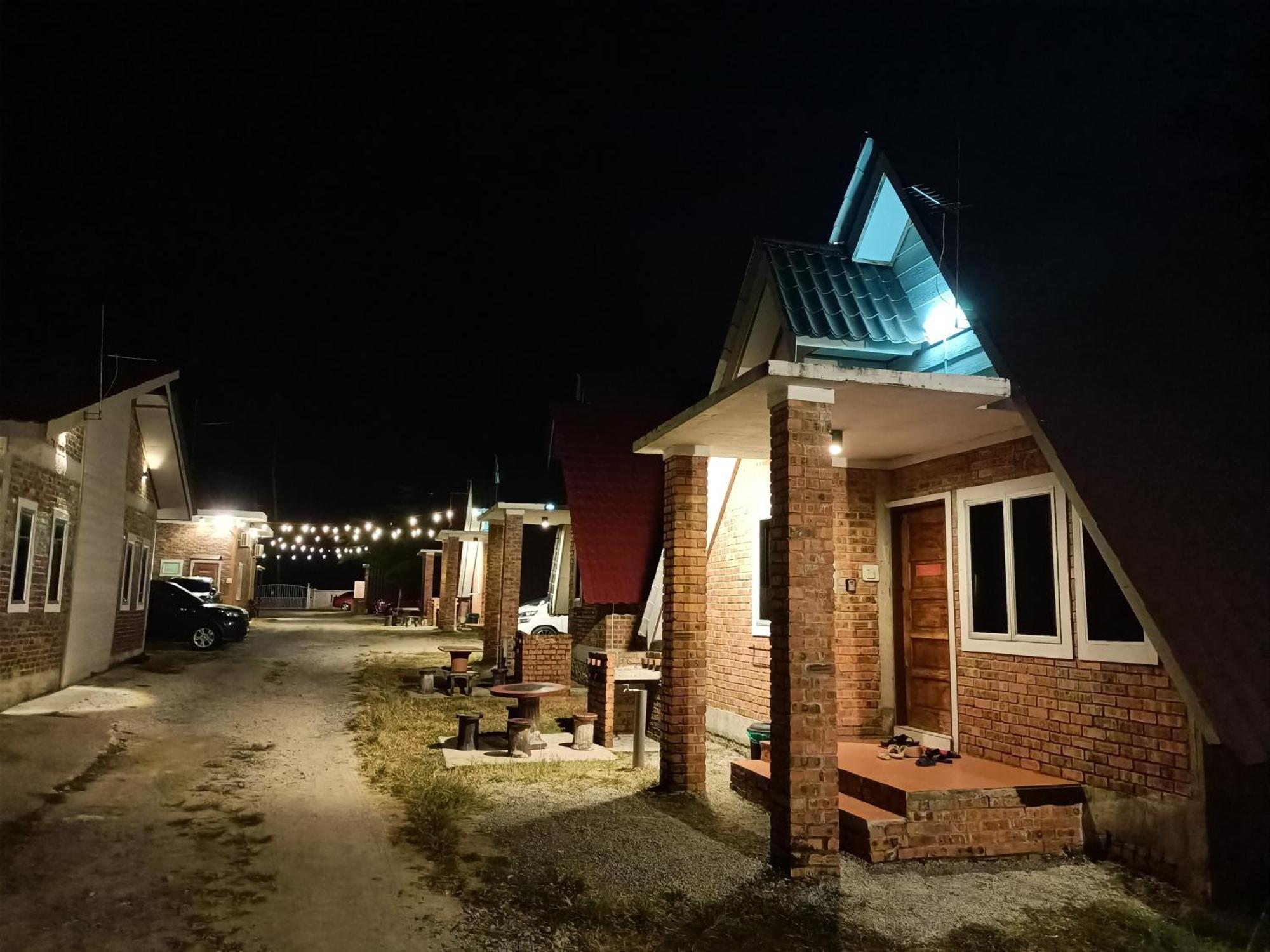 Zainab Cottage パシール・プトゥ エクステリア 写真