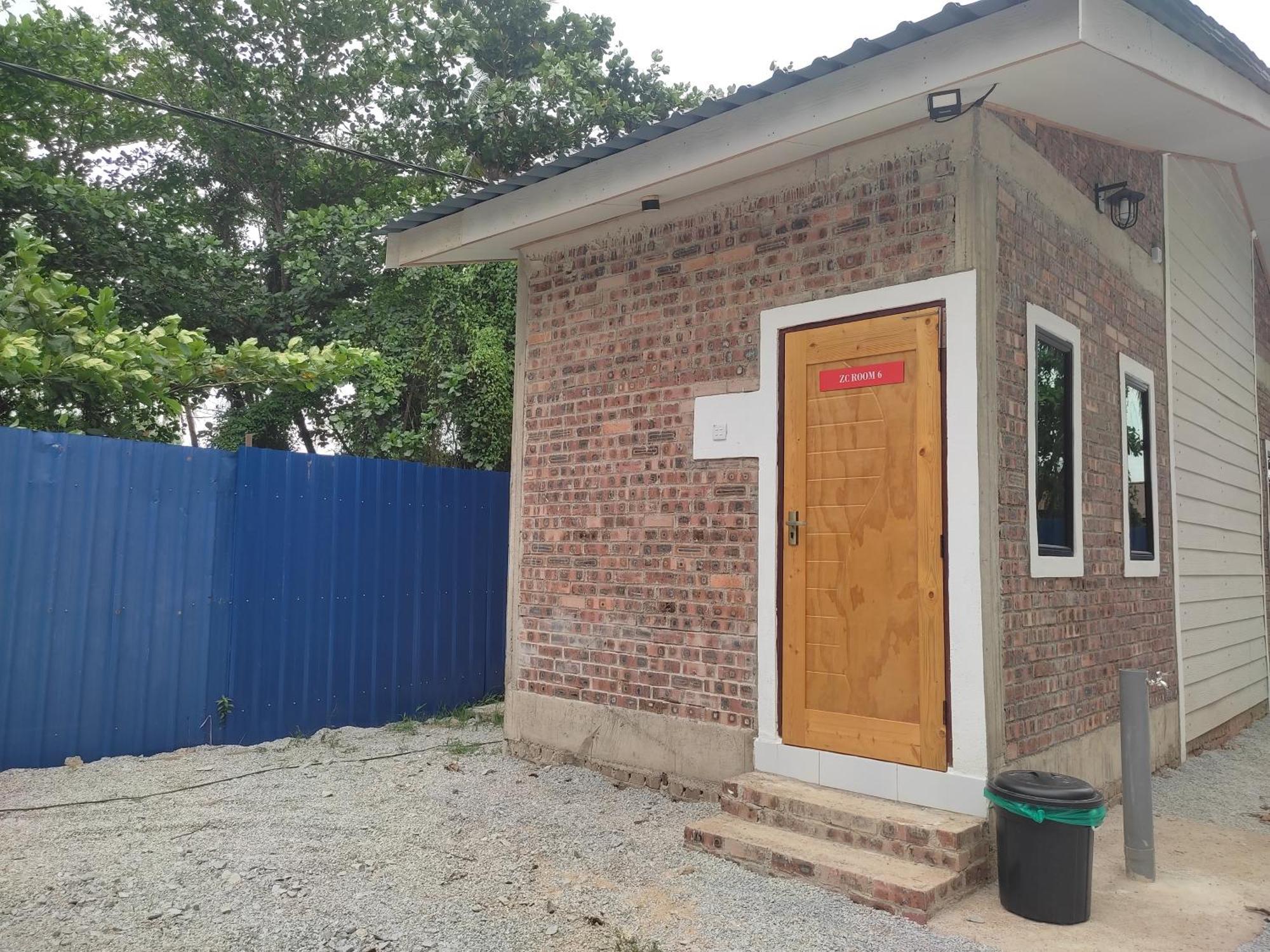 Zainab Cottage パシール・プトゥ エクステリア 写真